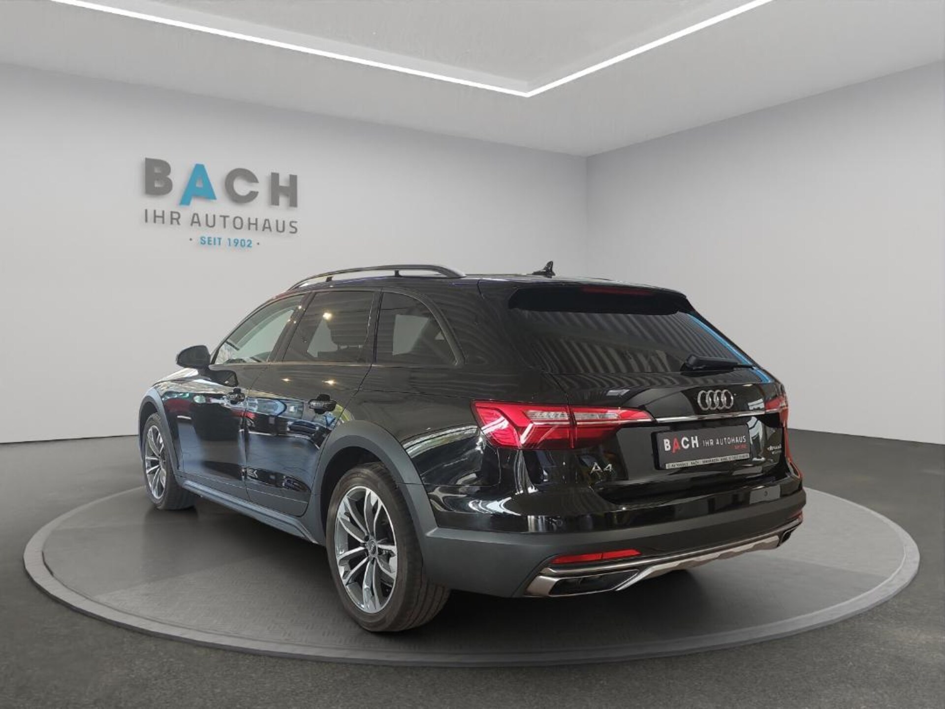 Audi A4 allroad quattro