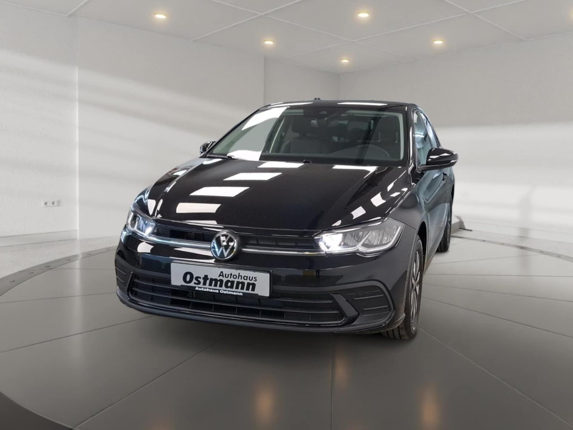 Volkswagen Polo Goal