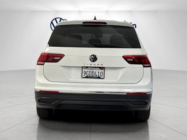 2023 Volkswagen Tiguan
