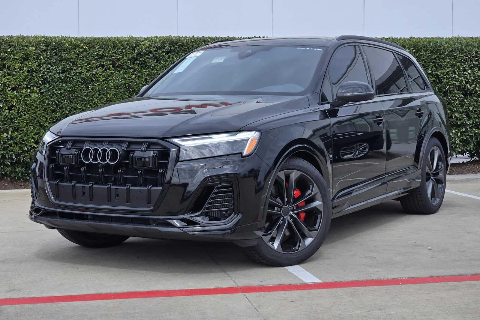 2026 Audi Q7 55 Premium Plus quattro Tiptronic's photo