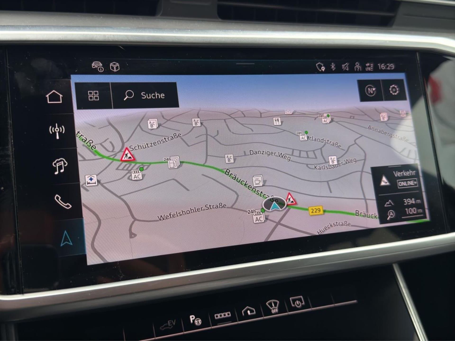 Audi A6 Avant TFSI e Design