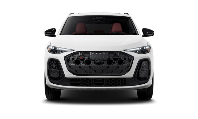 2026 Audi SQ5