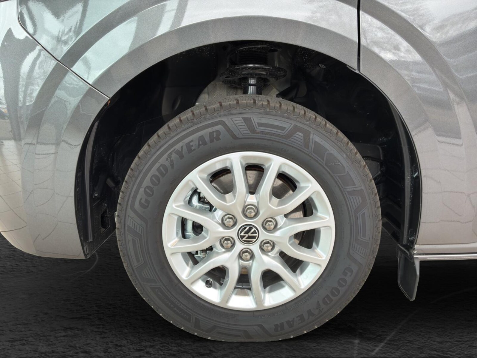 Volkswagen e-Caravelle – Bild 5