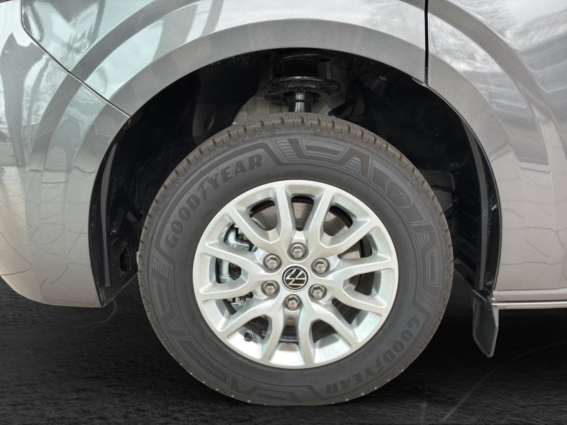 Volkswagen e-Caravelle Life