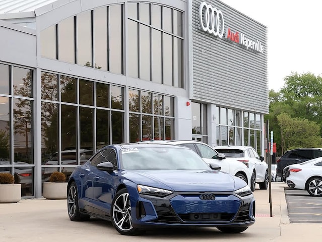 2024 Audi e-tron GT