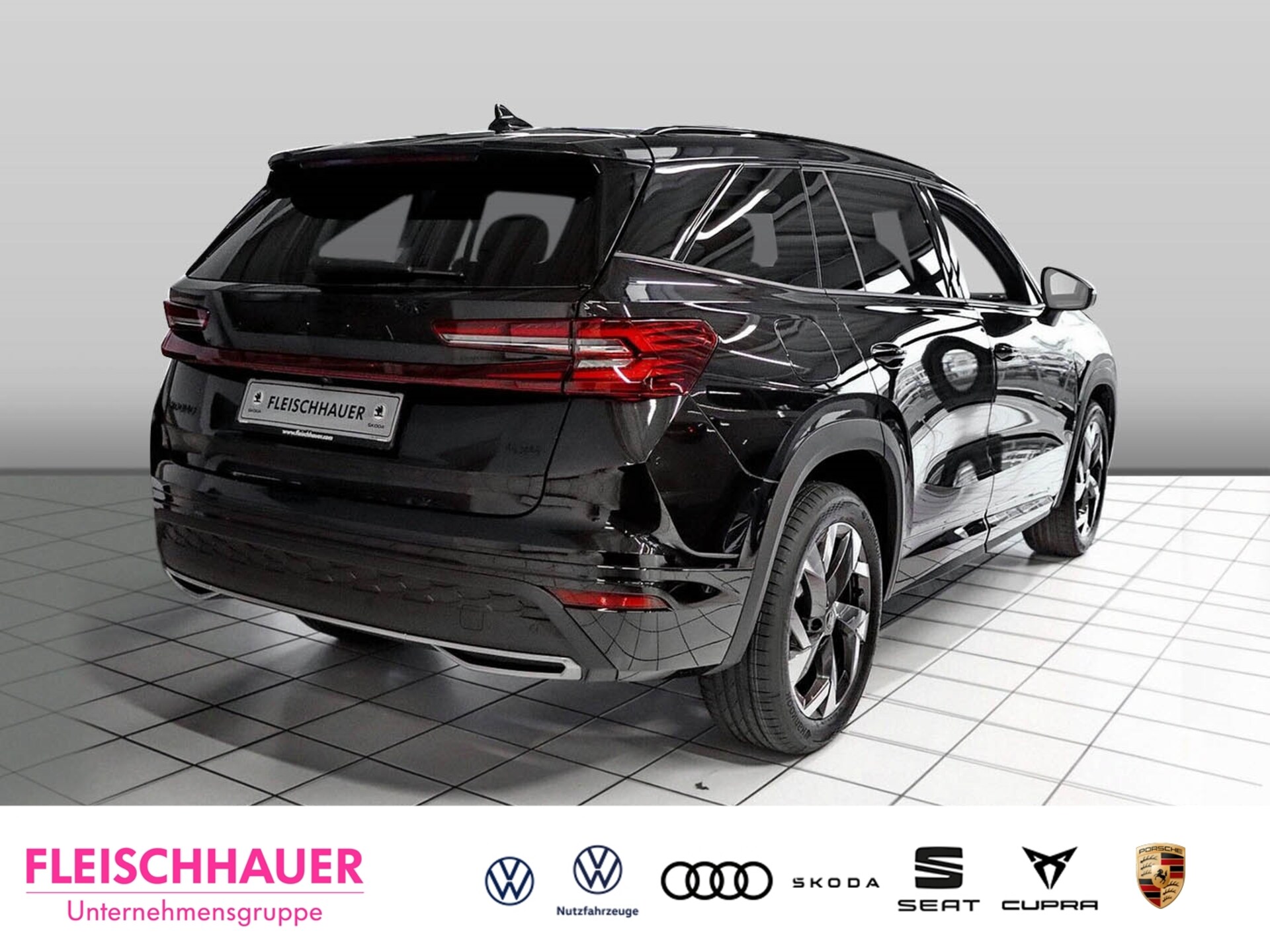 Skoda Kodiaq Sportline