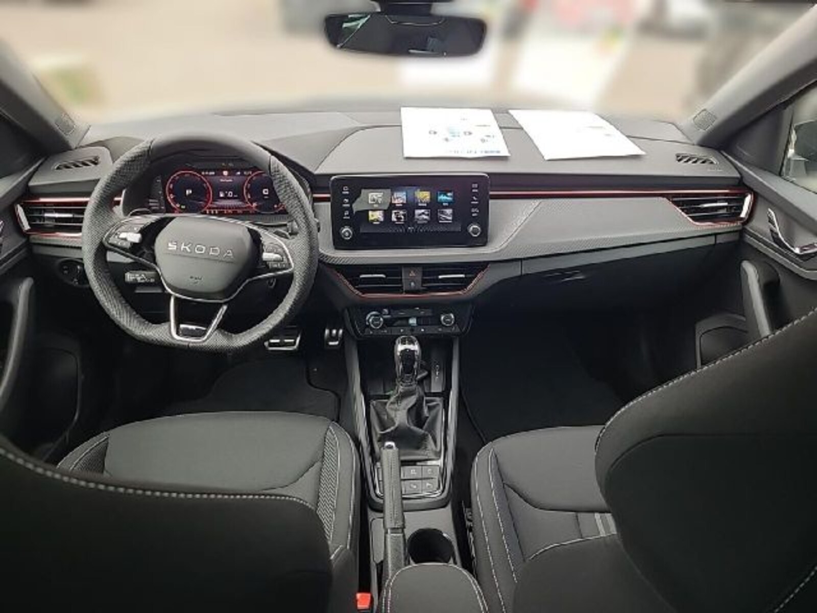 Škoda Scala – Bild 10