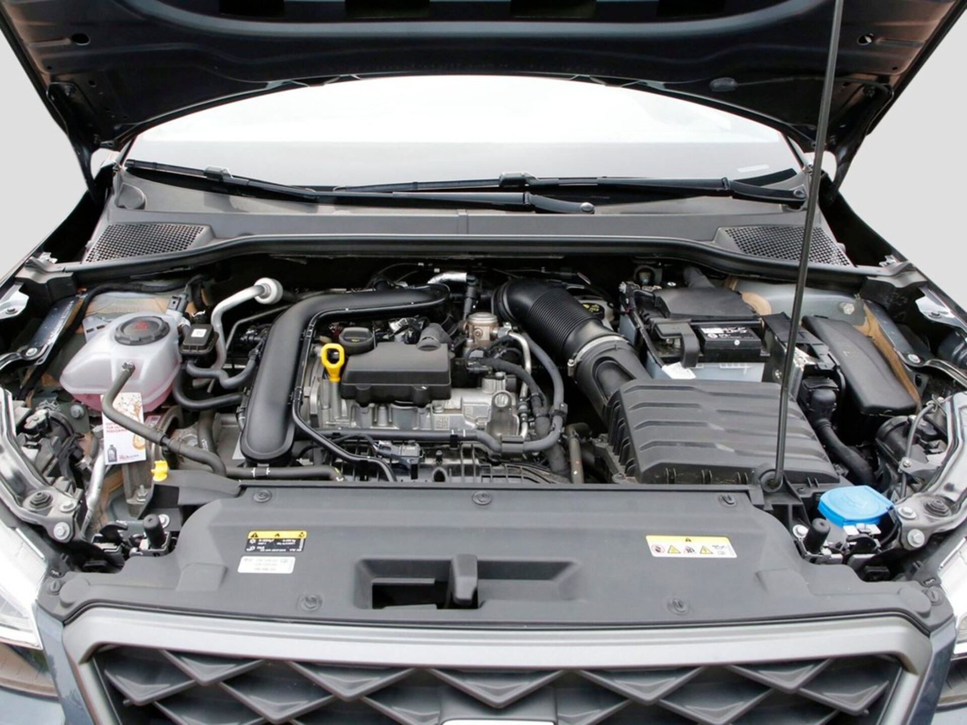 SEAT Arona FR