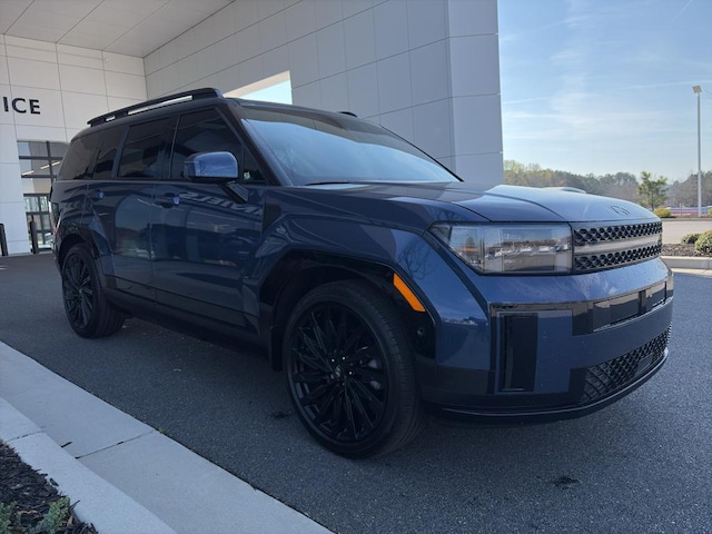 2025 Hyundai Santa Fe