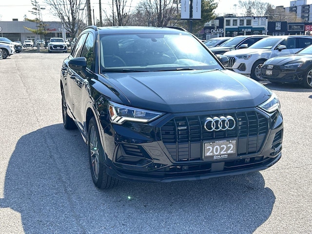 2022 Audi Q3 SUV