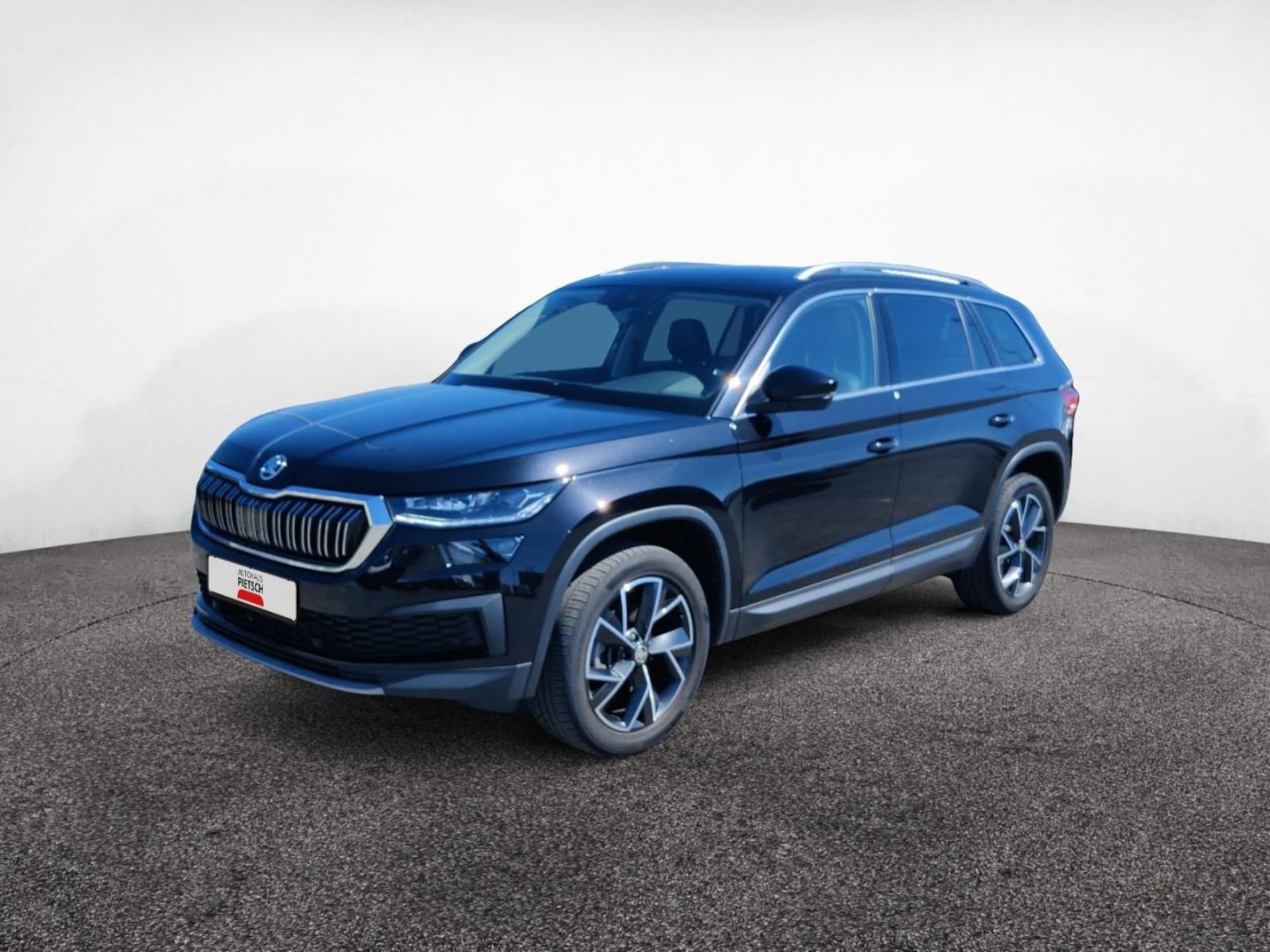 Skoda Kodiaq Style