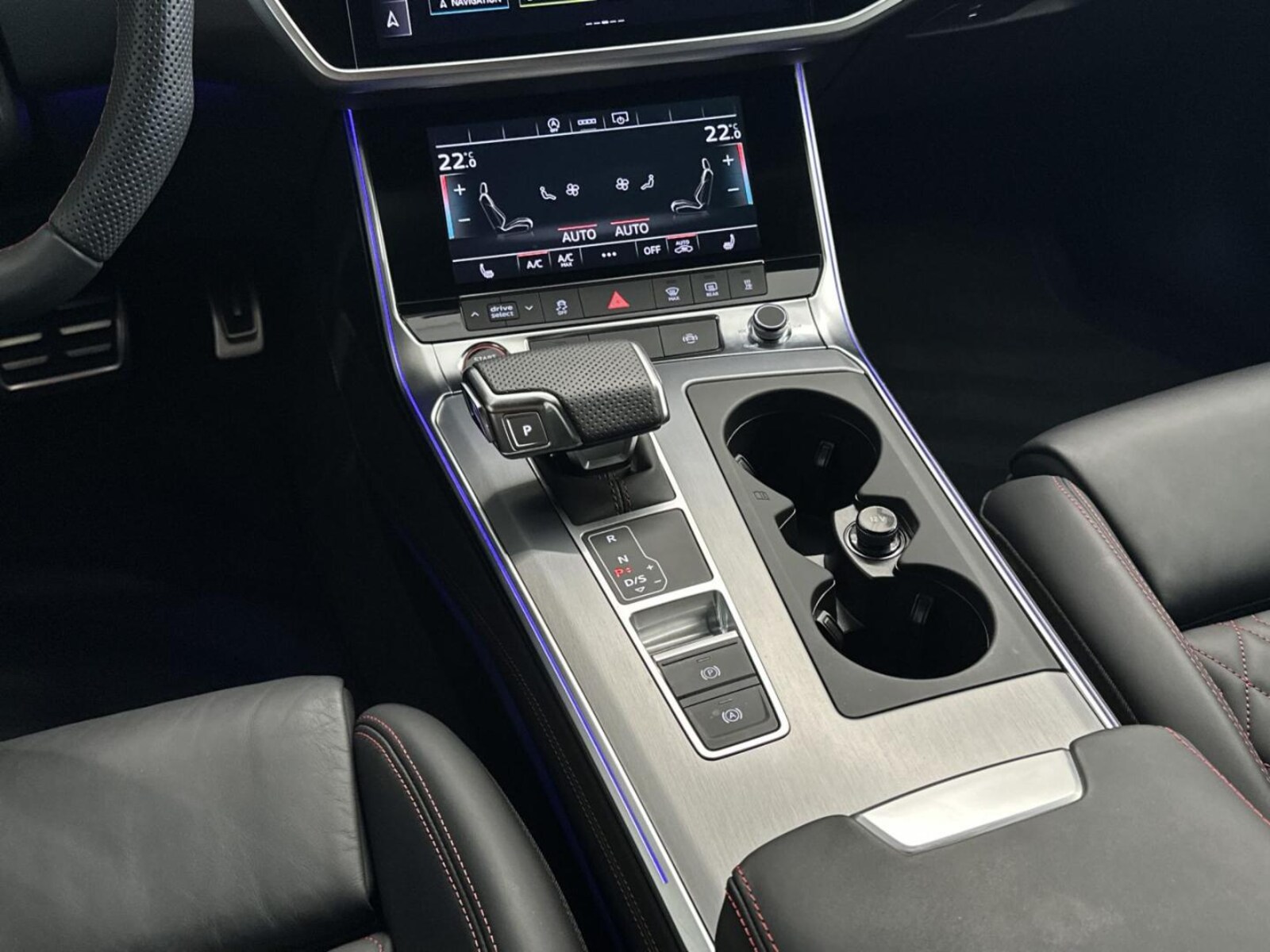 Audi S6 Avant – Bild 13