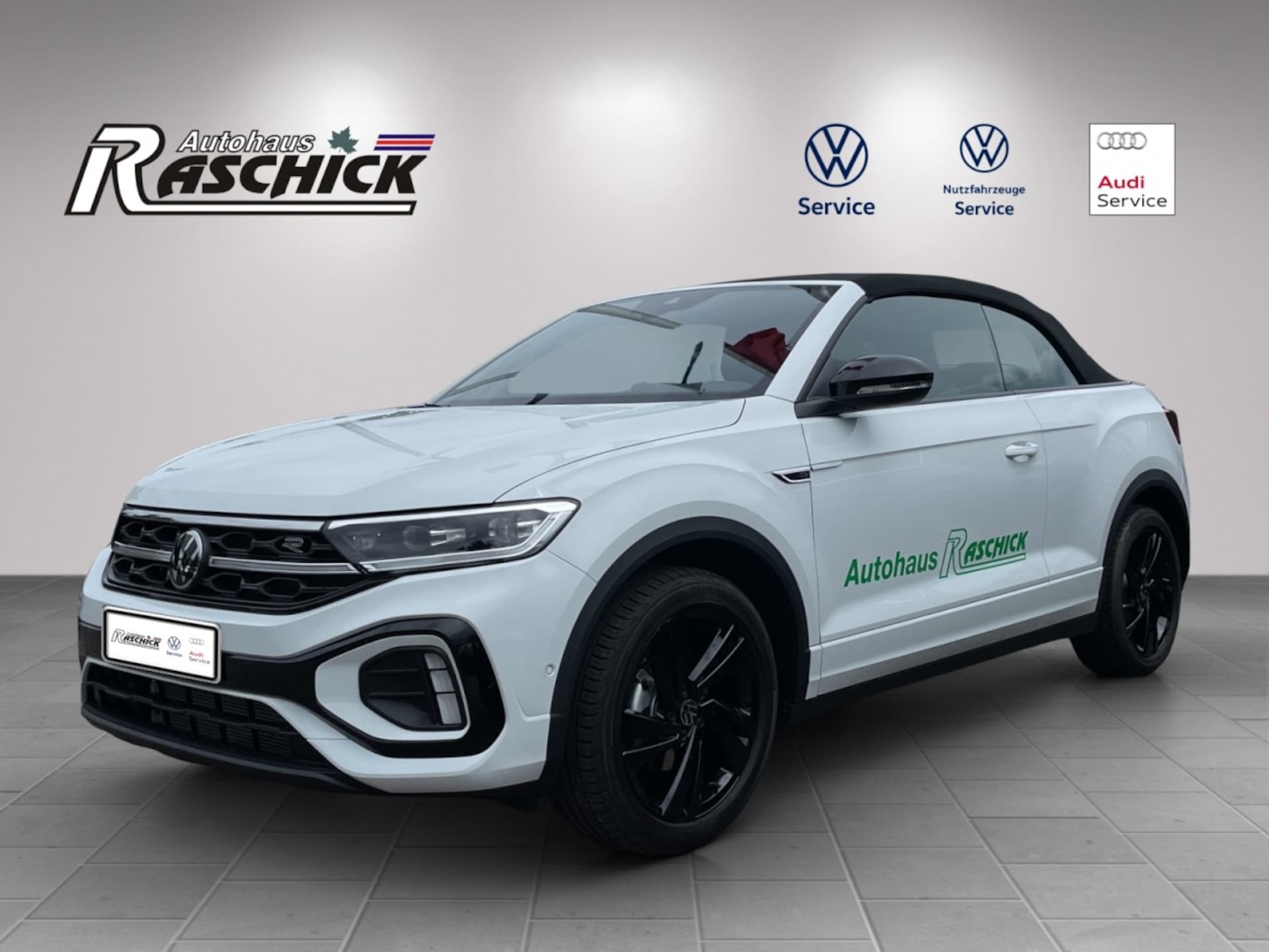Volkswagen T-Roc Cabriolet R-Line