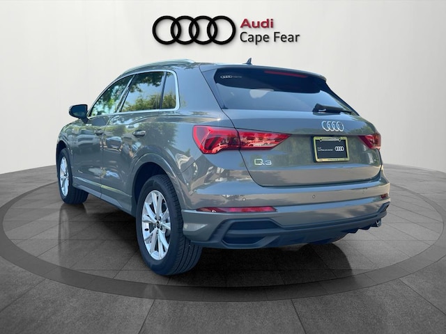 2025 Audi Q3 SUV