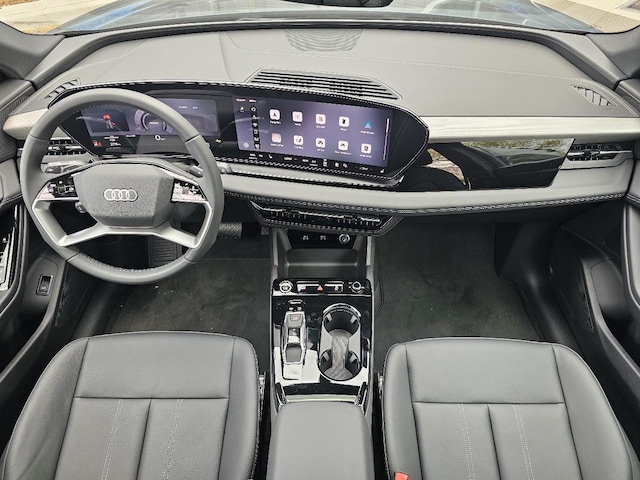 2027 Audi Q6 e-tron