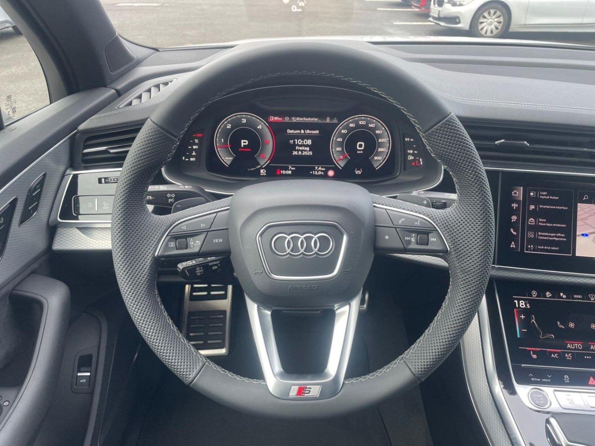 Audi Q7 SUV S line