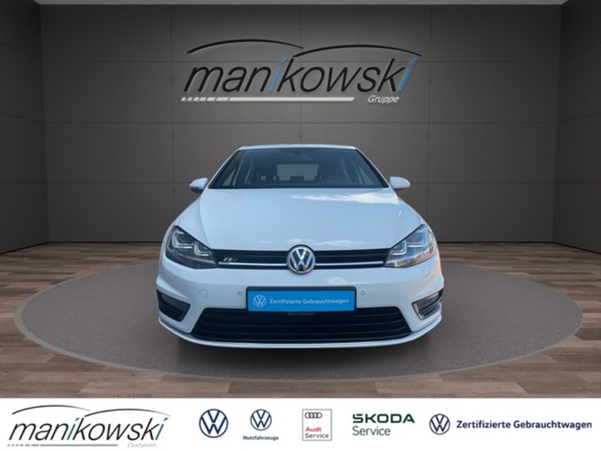 Volkswagen Golf Highline