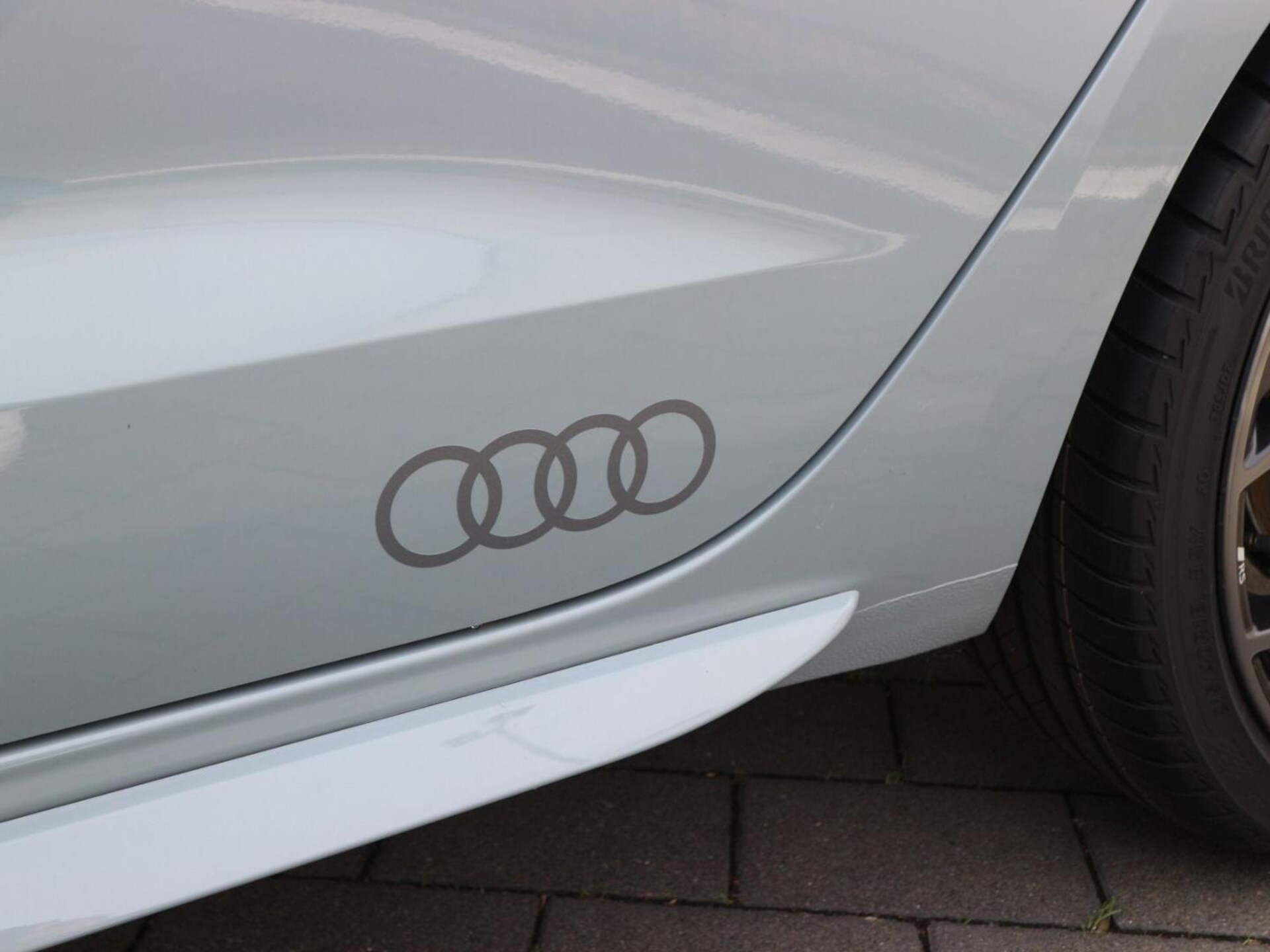 Audi A1 Sportback S line