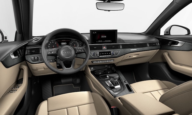 2020 Audi A4 Sedan