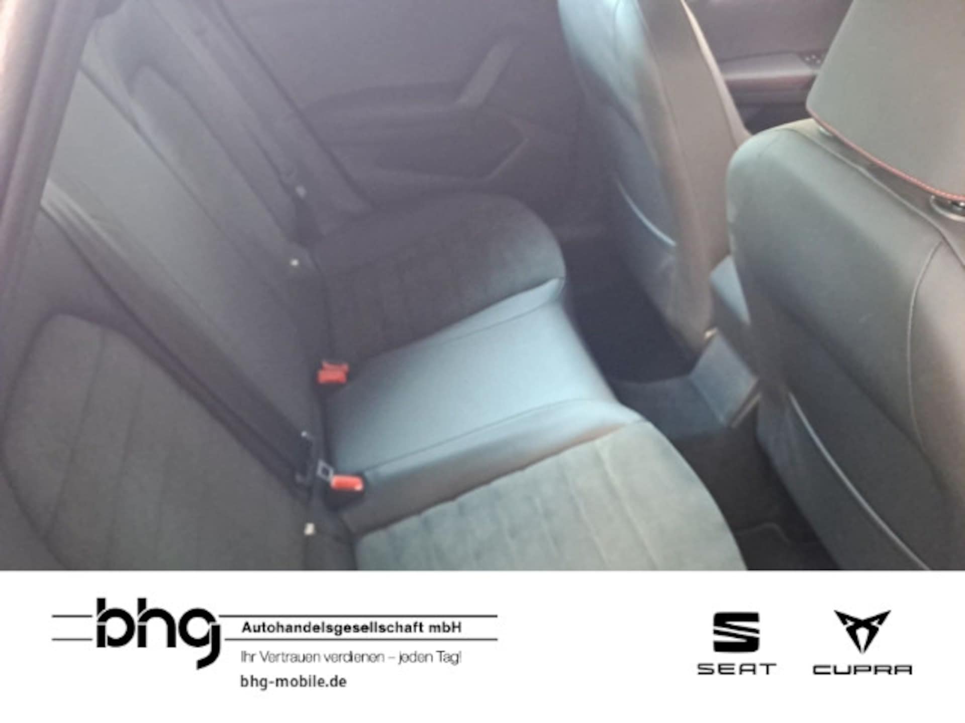 SEAT Ibiza FR