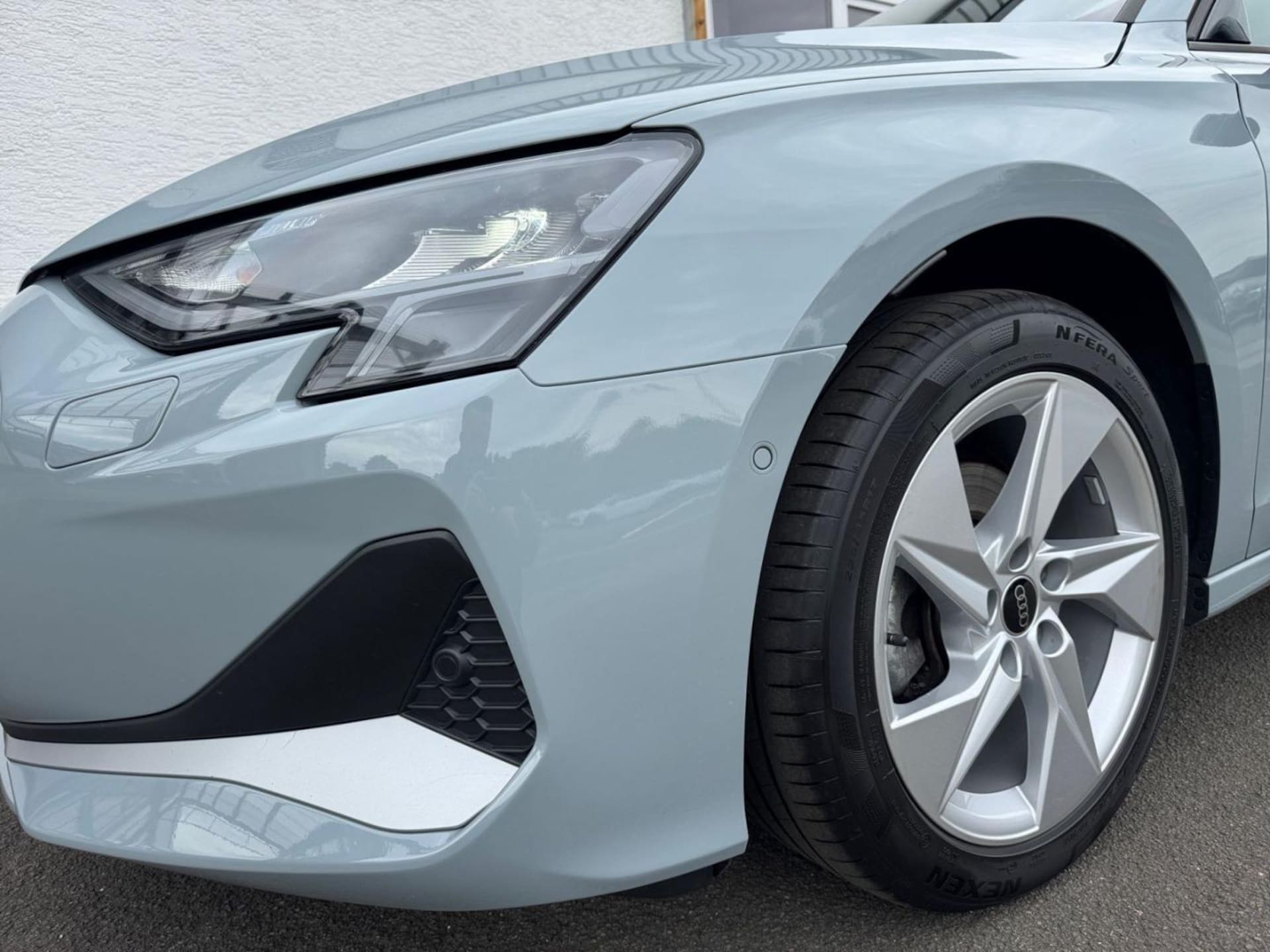 Audi A3 Sportback Advanced