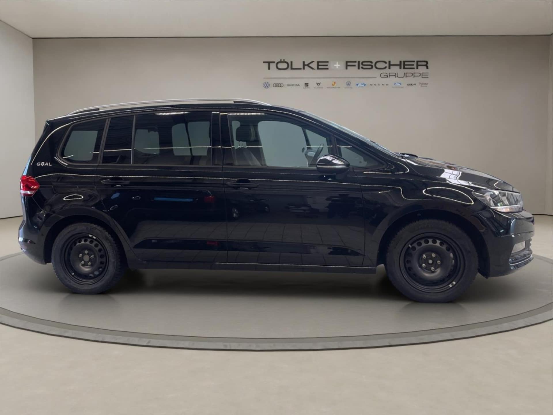 Volkswagen Touran Comfortline