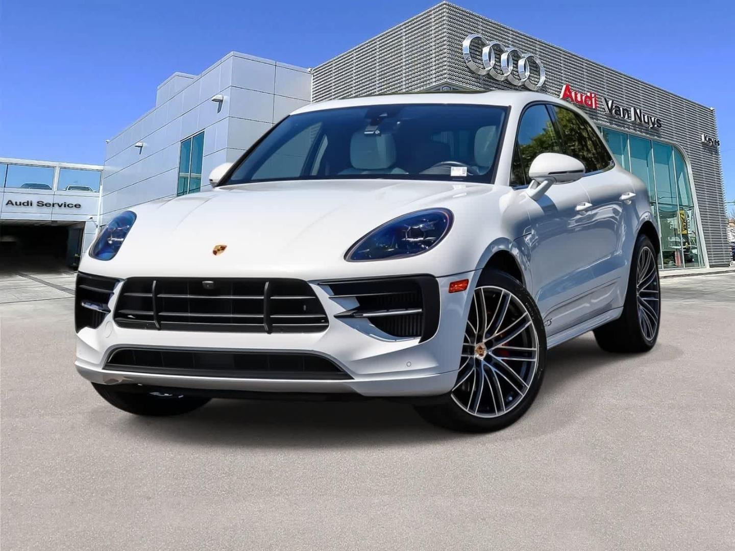 2021 Porsche Macan