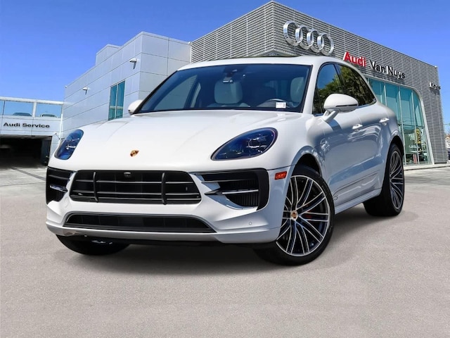2021 Porsche Macan