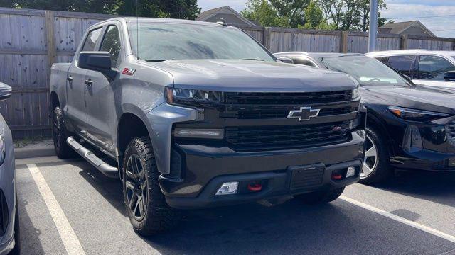 2021 Chevrolet Silverado