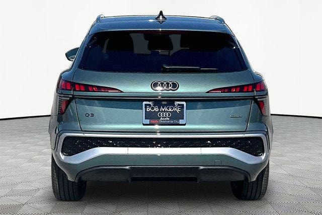 2026 Audi Q3 SUV