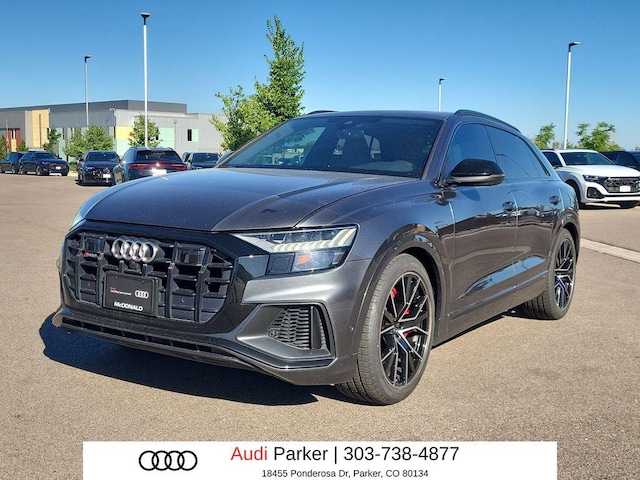 2023 Audi SQ8