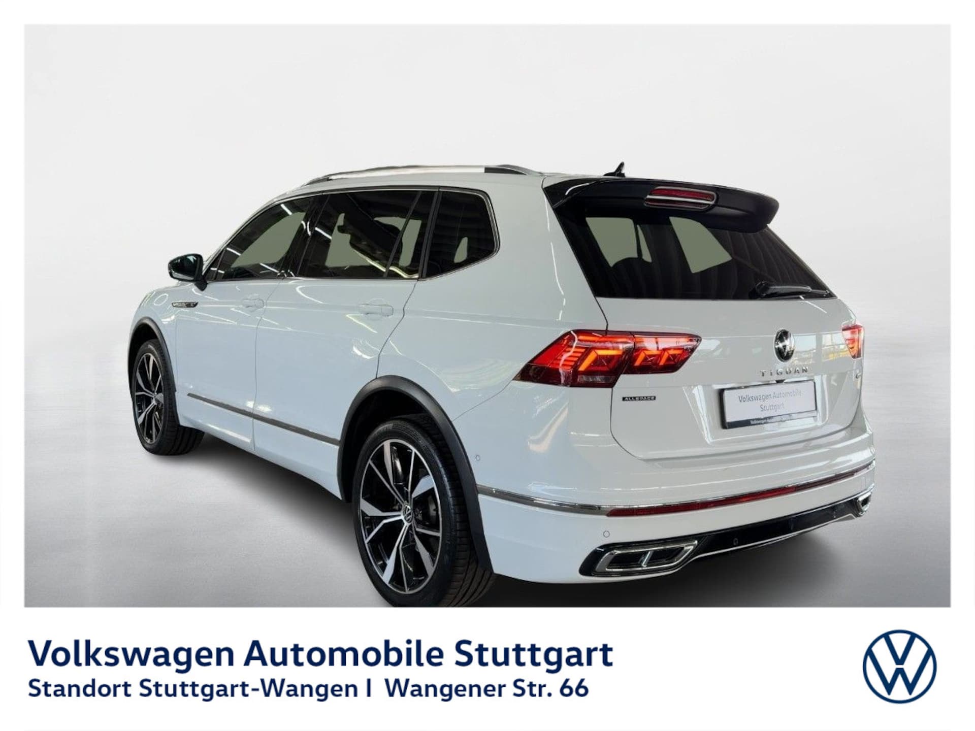 Volkswagen Tiguan Allspace R-Line