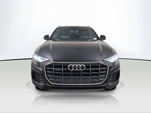 2019 Audi Q8