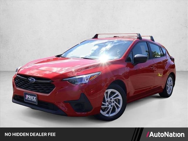 2024 Subaru Impreza