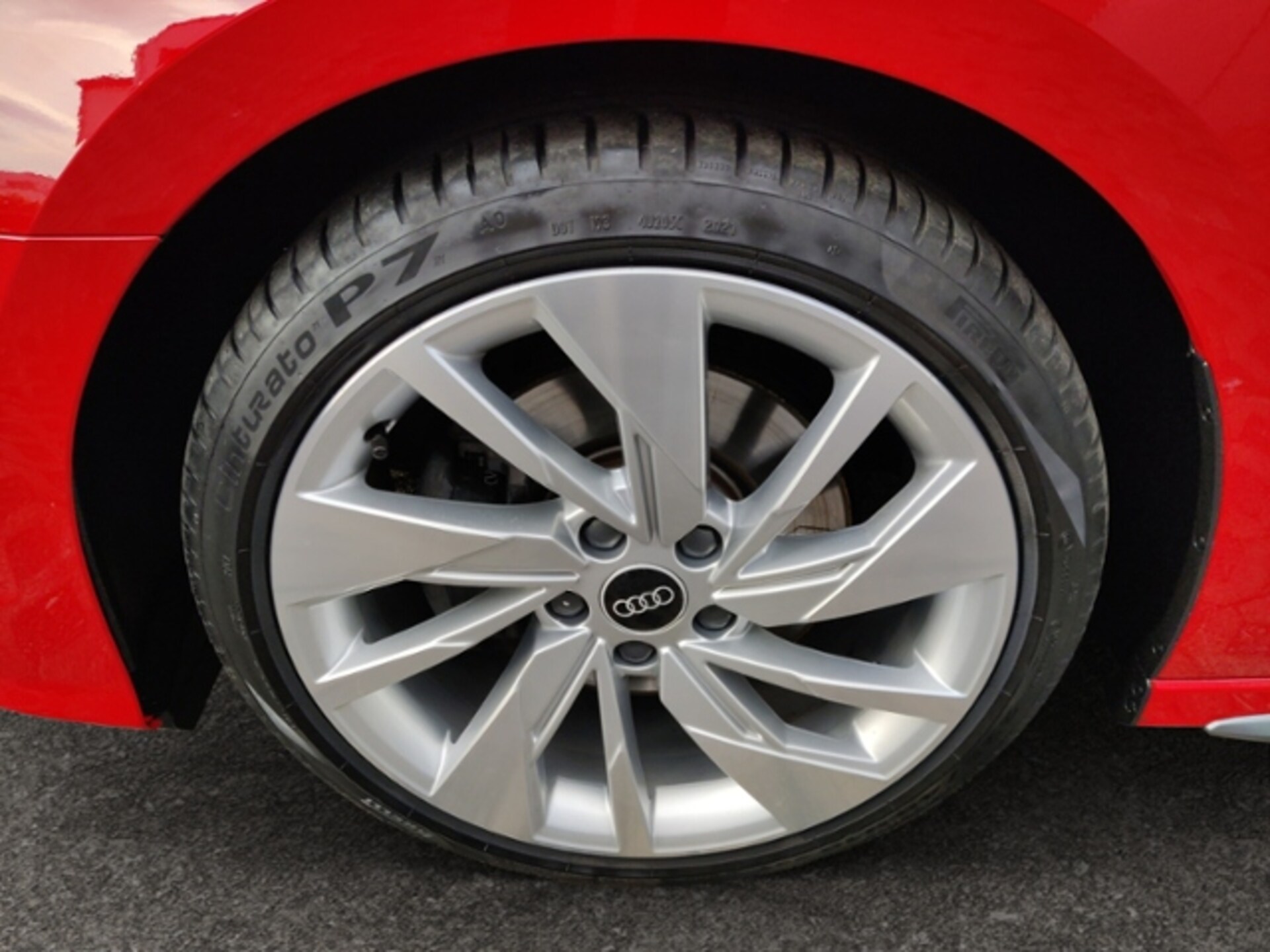 Audi A3 Sportback S line