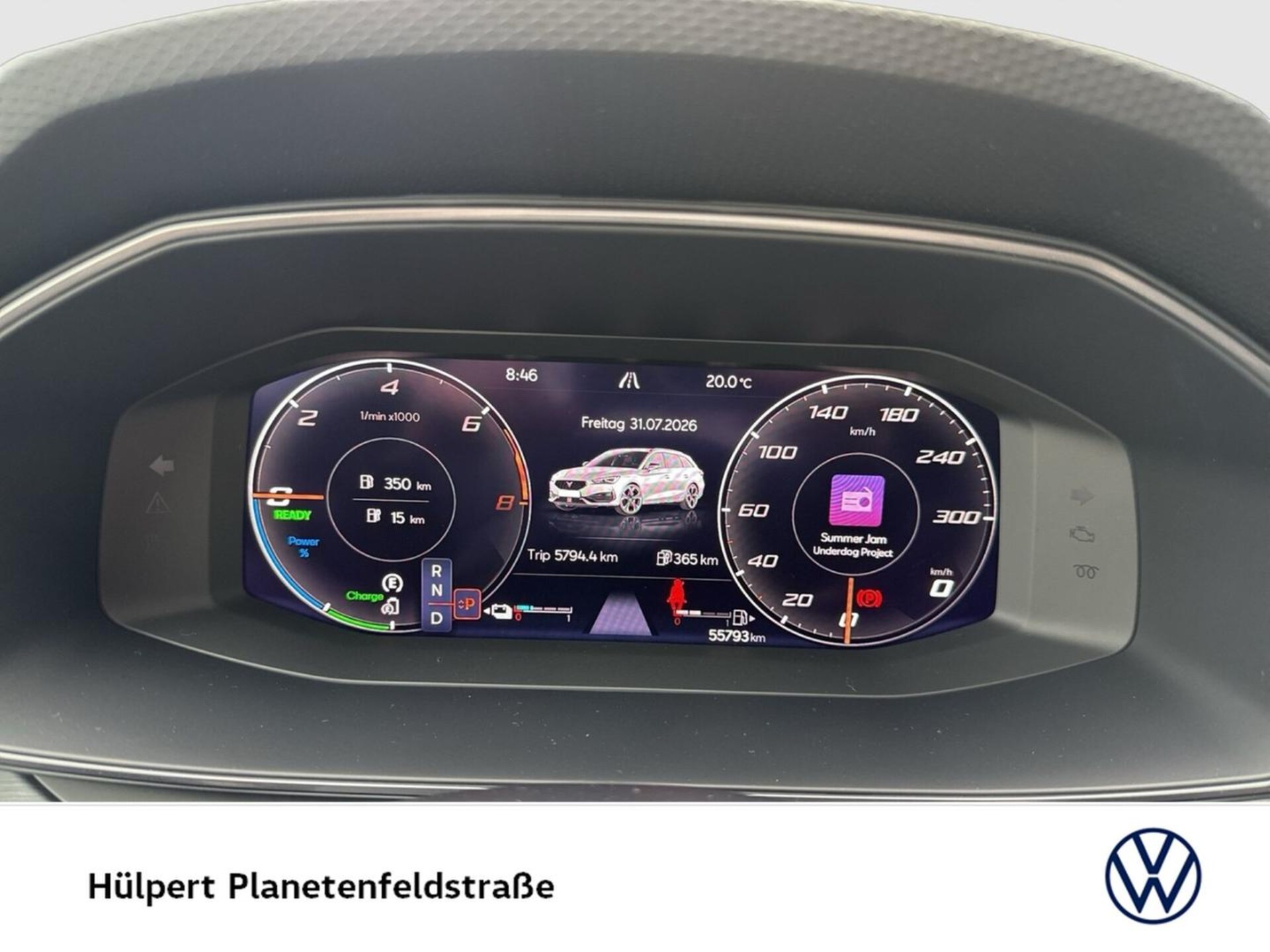 CUPRA Leon Sportstourer
