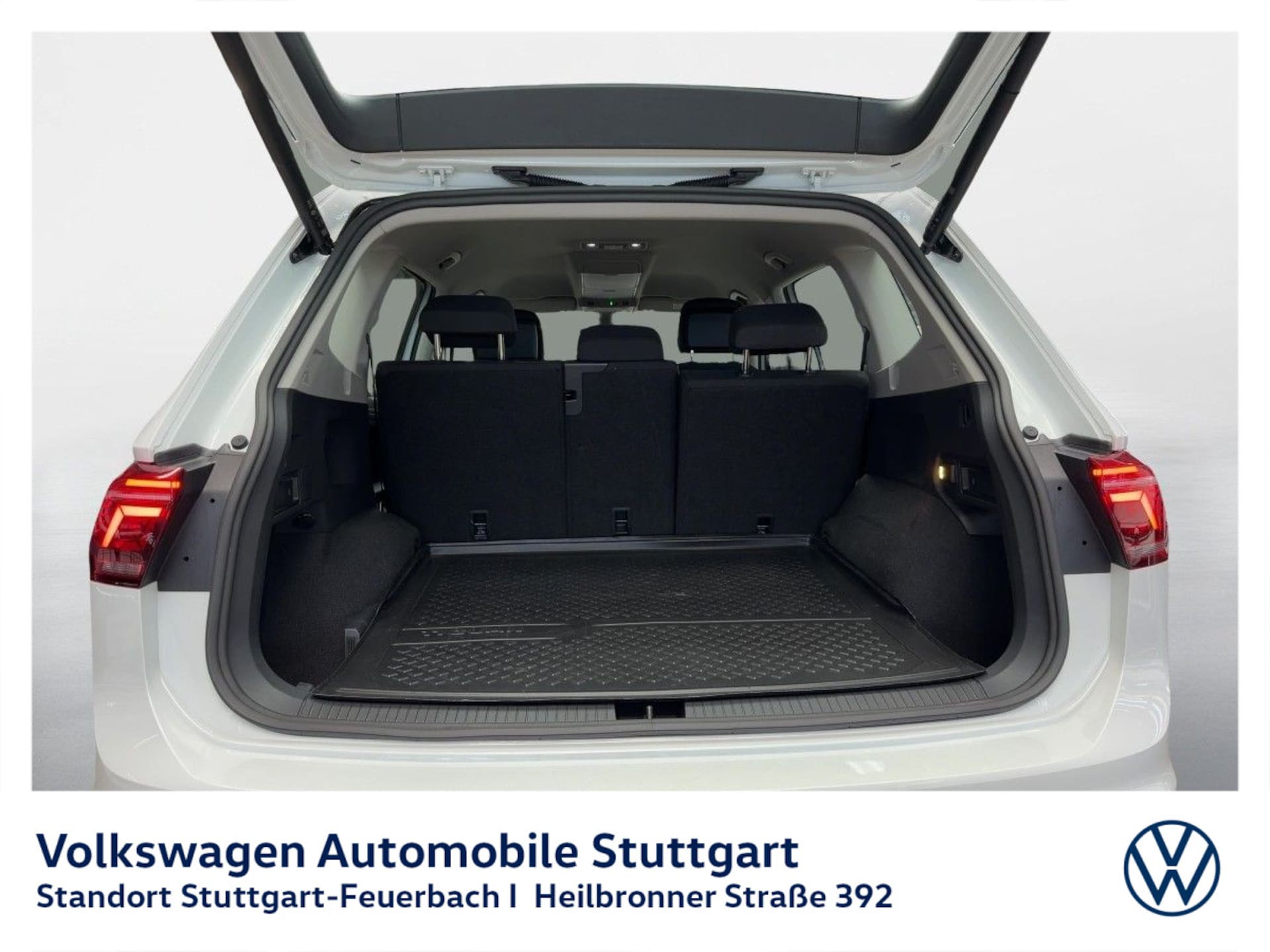 Volkswagen Tiguan Allspace Elegance