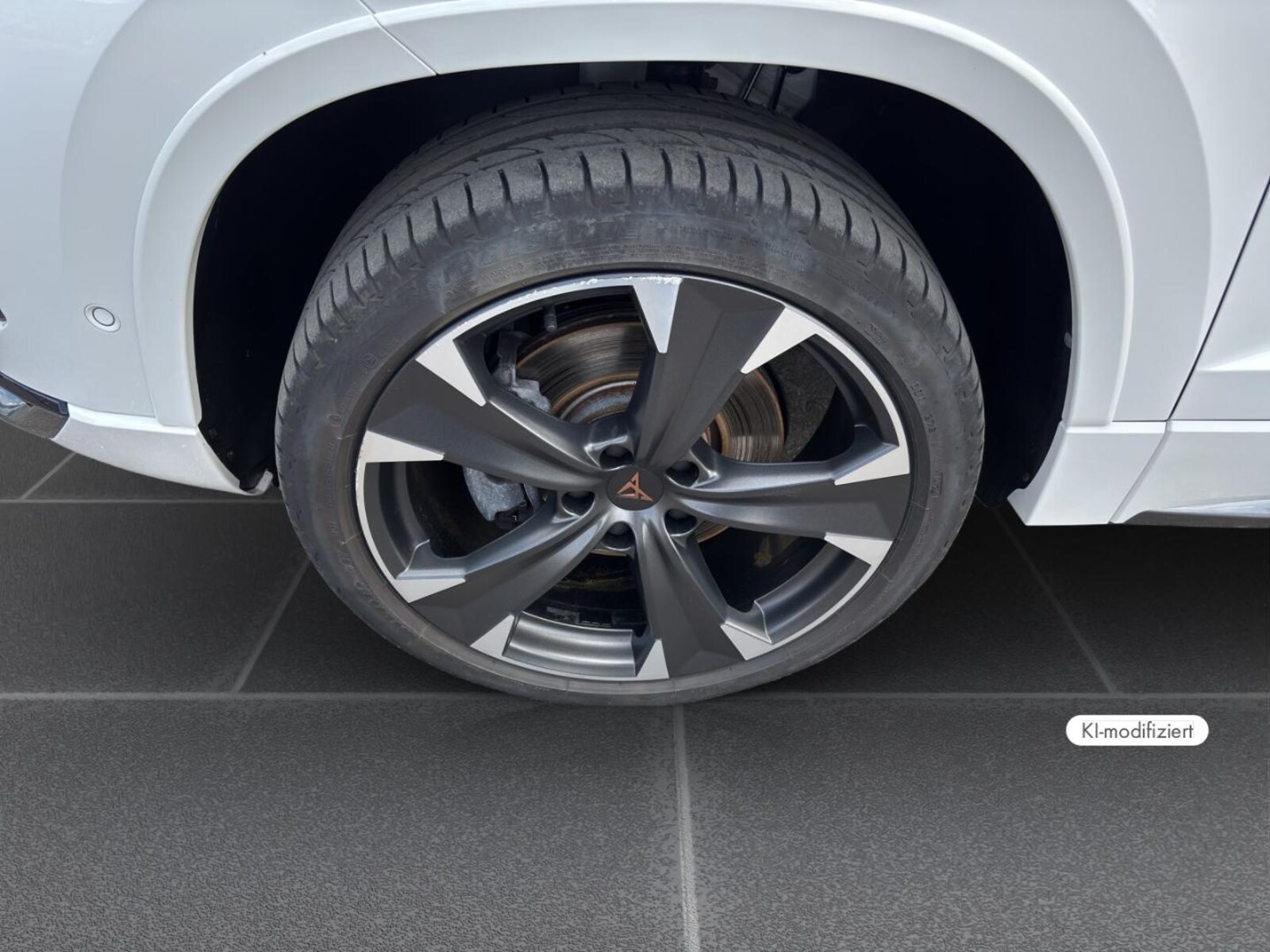 CUPRA Ateca – Bild 8