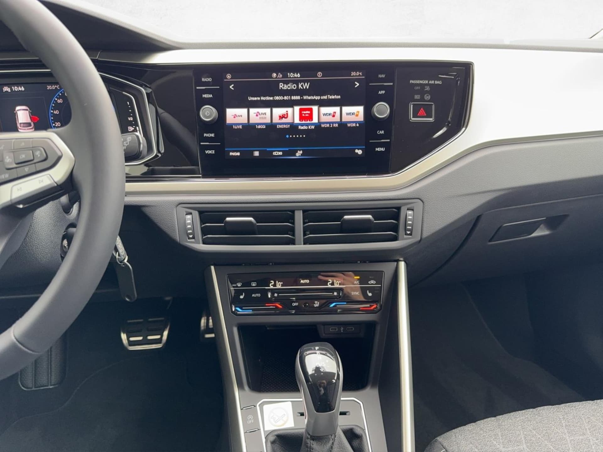 Volkswagen Taigo MOVE