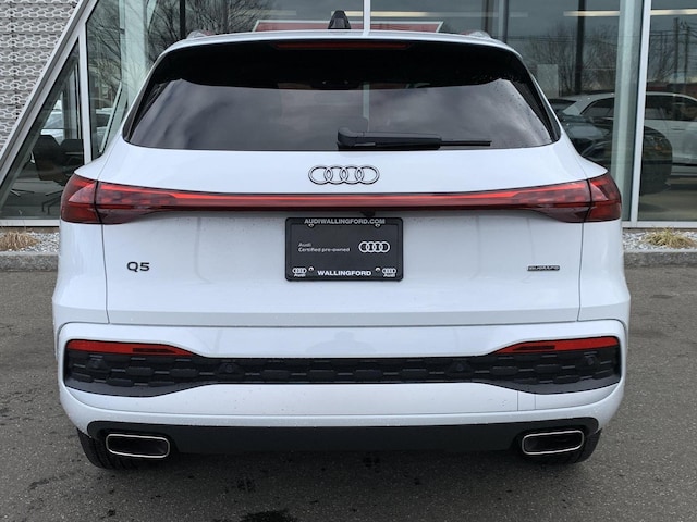2025 Audi New Q5 Premium Plus - Photo 7