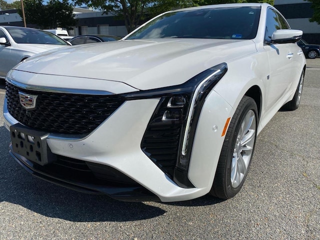 2025 Cadillac CT5