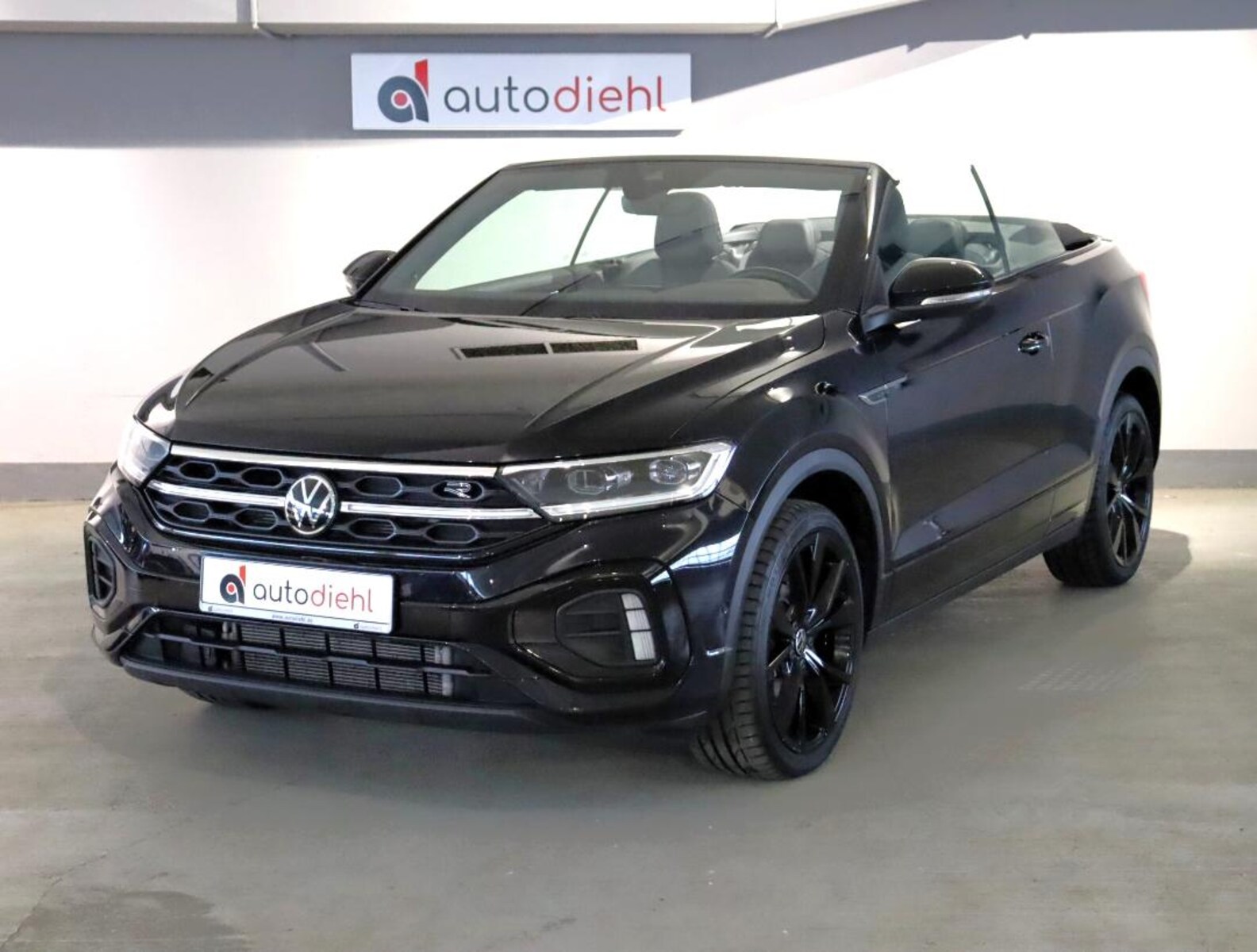 Volkswagen T-Roc Cabriolet – Bild 2