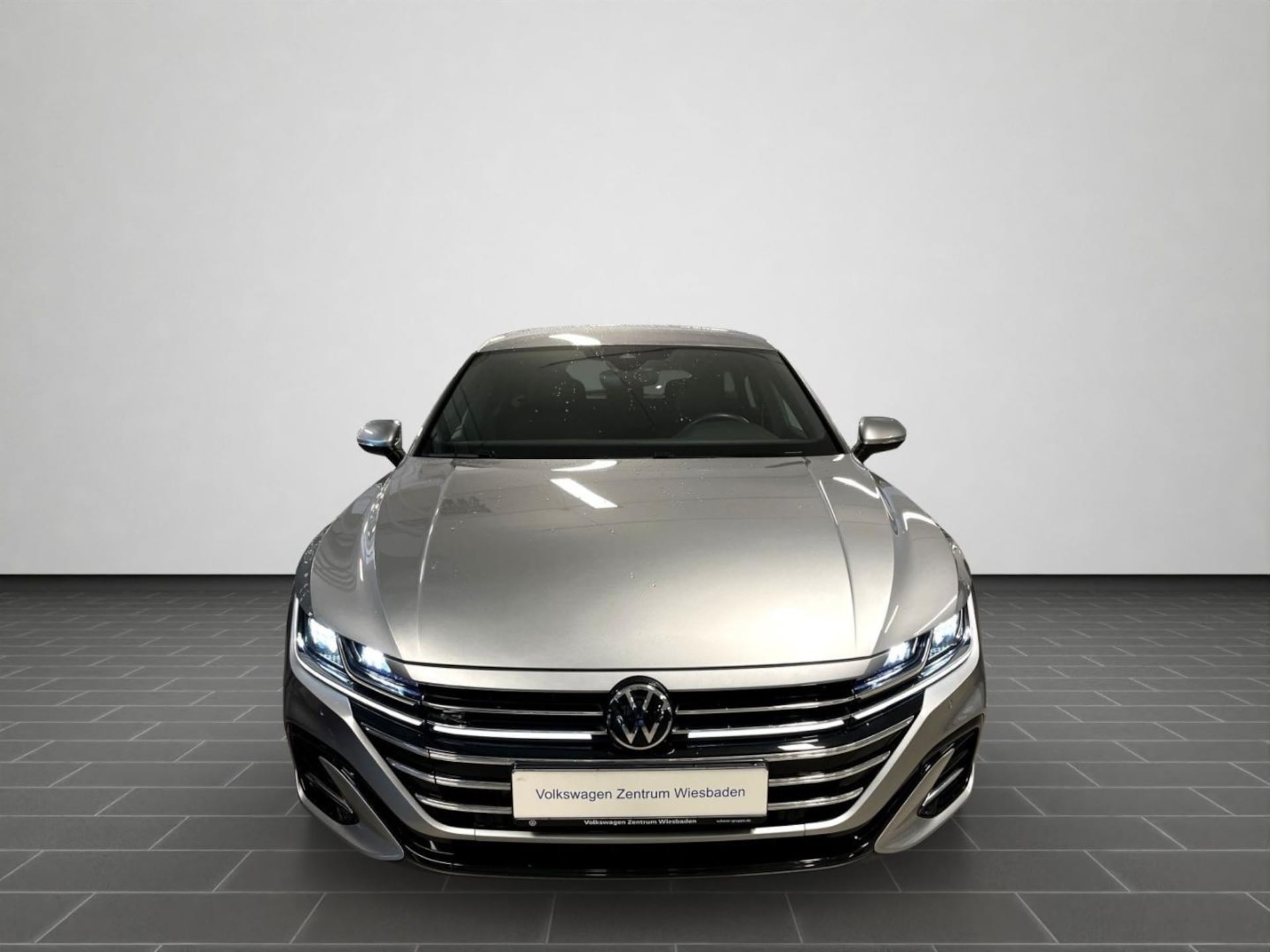 Volkswagen Arteon Shooting Brake R-Line