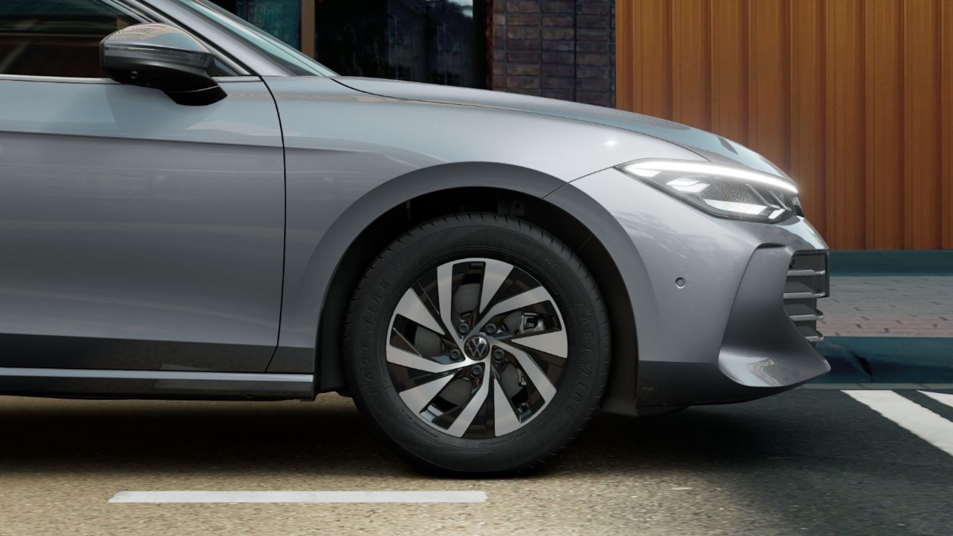 Volkswagen Passat Business