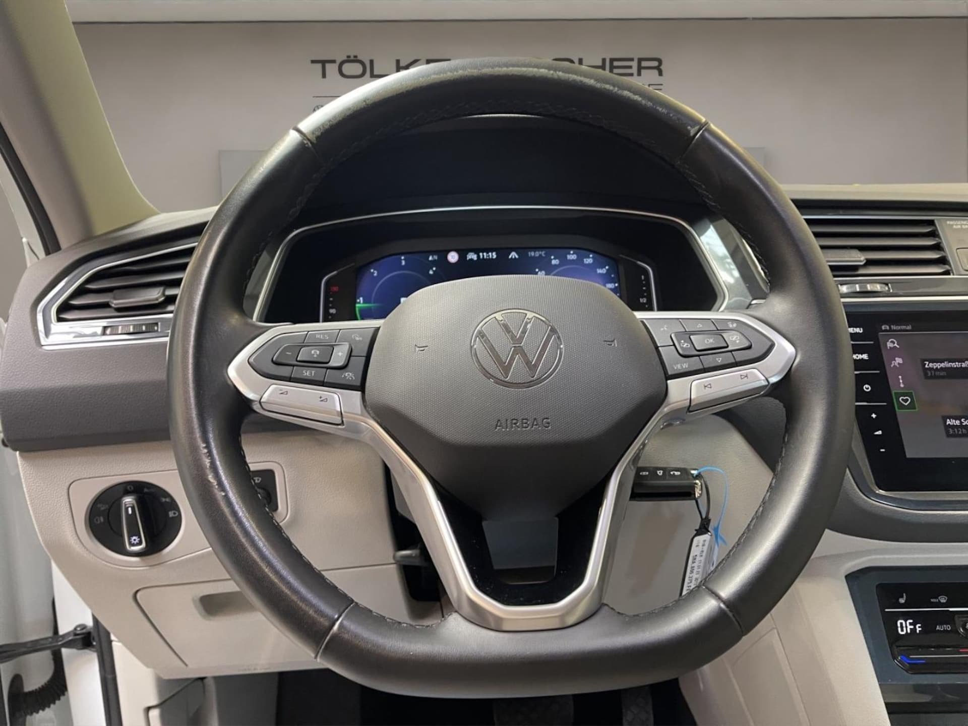 Volkswagen Tiguan Elegance