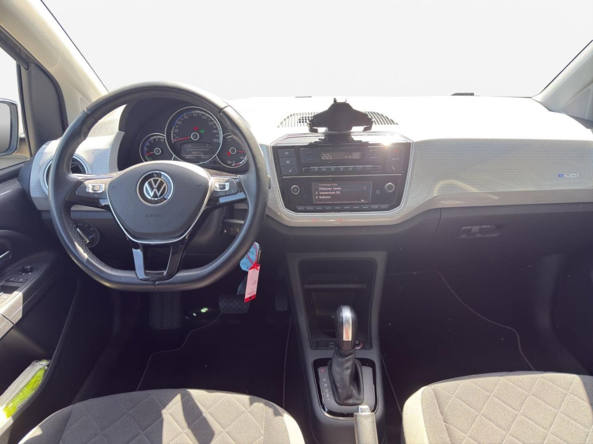 Volkswagen e-up! Style "Plus"
