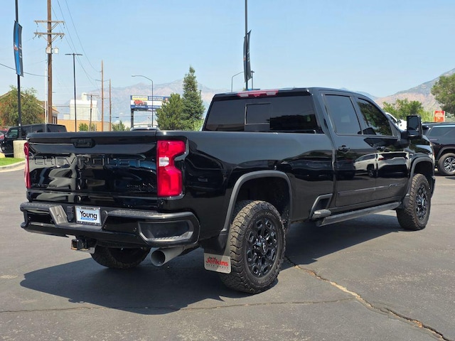 2024 Chevrolet Silverado