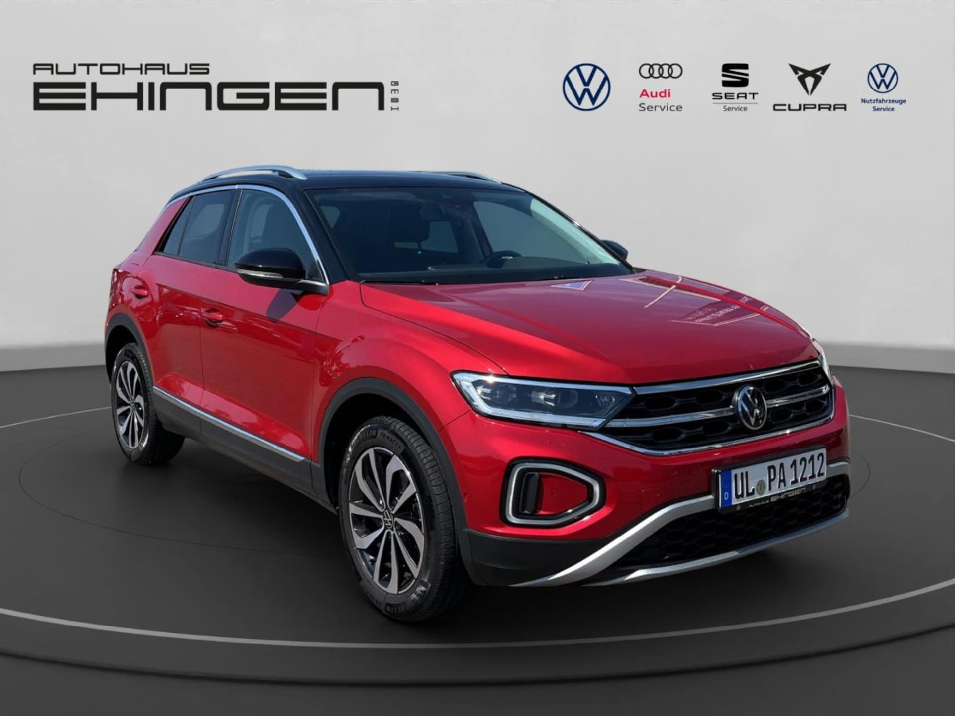 Volkswagen T-Roc Style