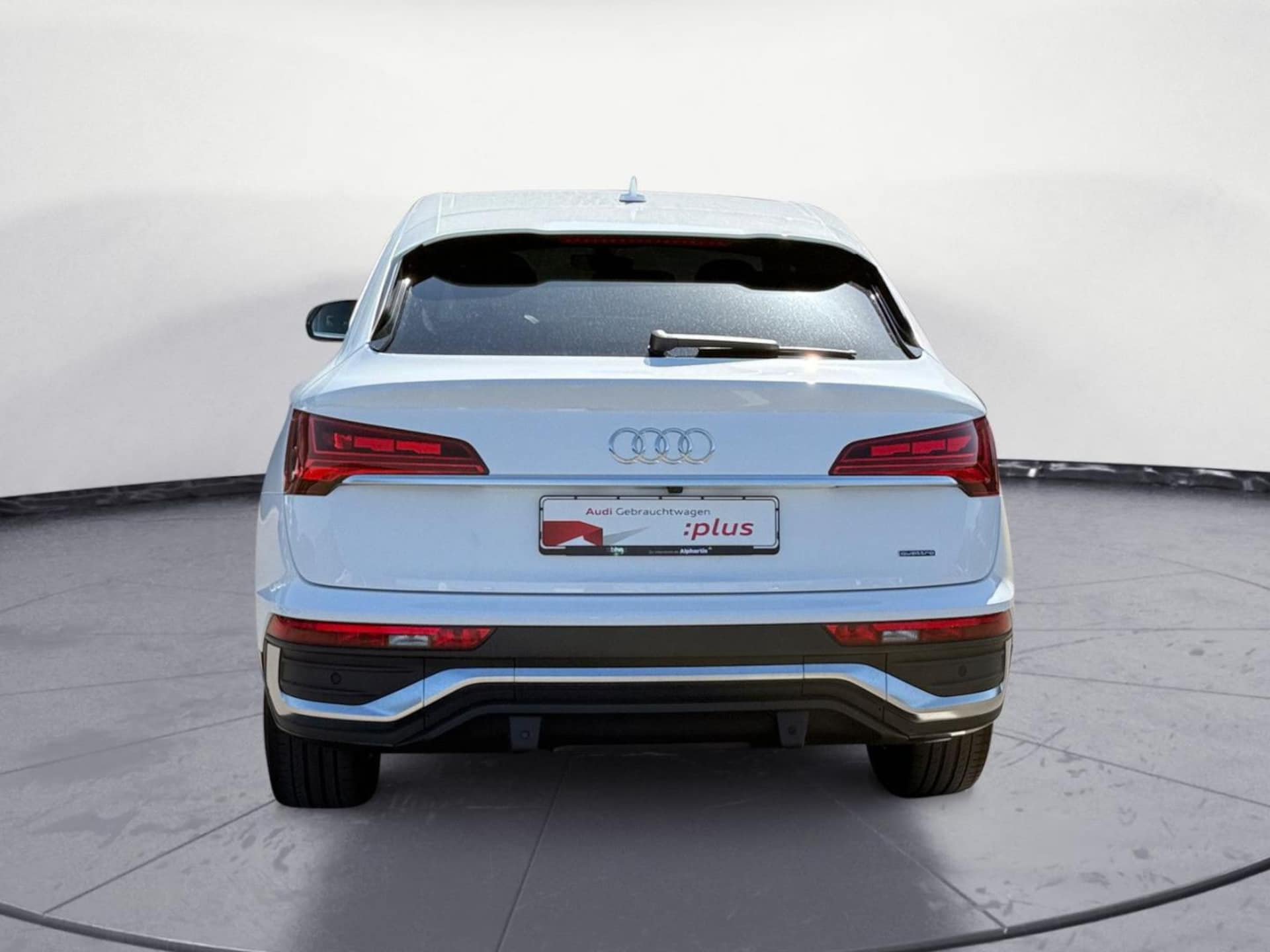 Audi Q5 Sportback TFSI e S line