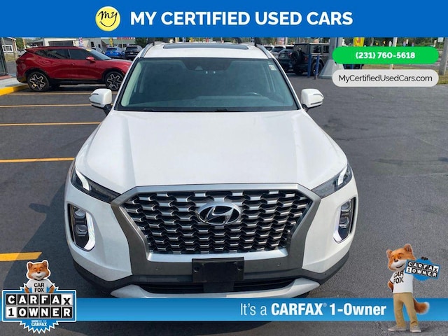 2021 Hyundai Palisade